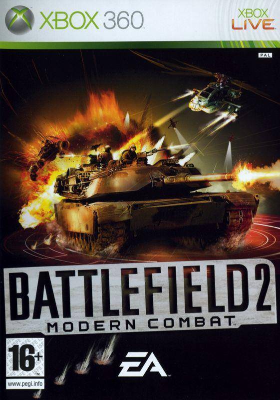 XBOX 360 - Battlefield 2 Modern Combat (Gebraucht)