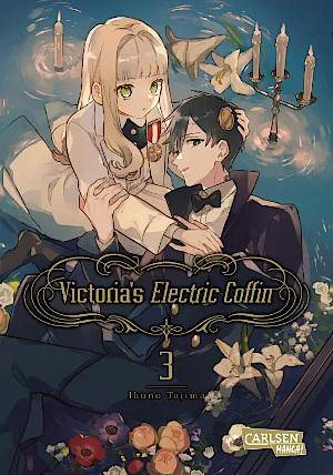 Victoria's Electric Coffin - Band 3 (Gebraucht)