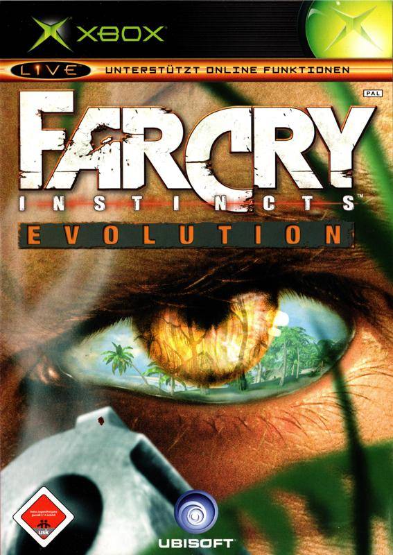 XBOX - Far Cry Instincts Evolution (Gebraucht)