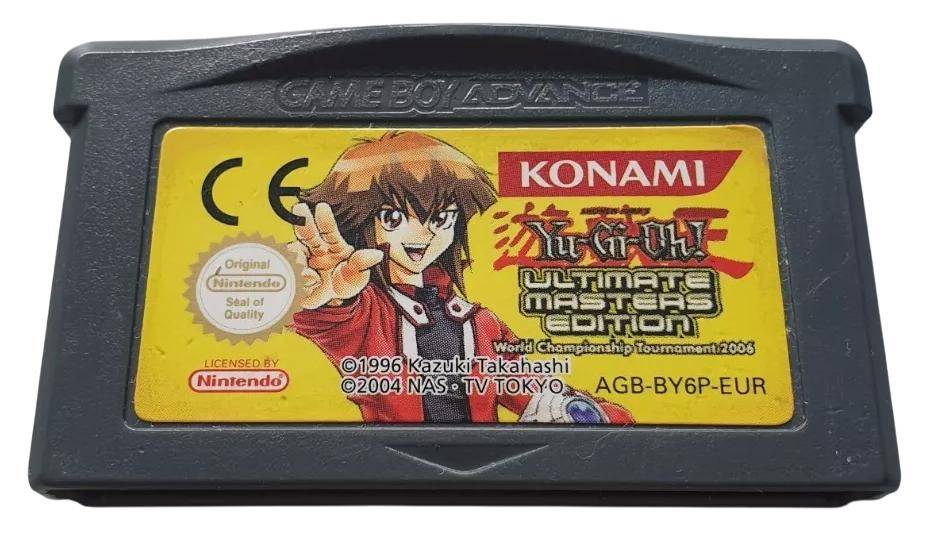 GBA - Yu-Gi-Oh! Ultimate Masters Edition World Championship Tournament 2006 - Nur Modul (Gebraucht)