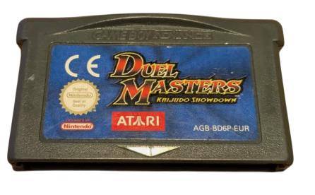 GBA - Duel Masters Kaijudo Showdown - Nur Modul (Gebraucht)