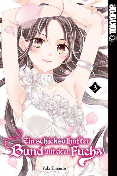 Ein schicksalhafter Bund mit dem Fuchs - Band 3 (Gebraucht)