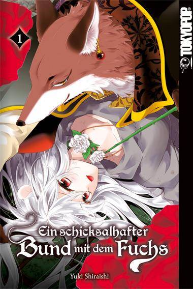 Ein schicksalhafter Bund mit dem Fuchs - Band 1 (Gebraucht)