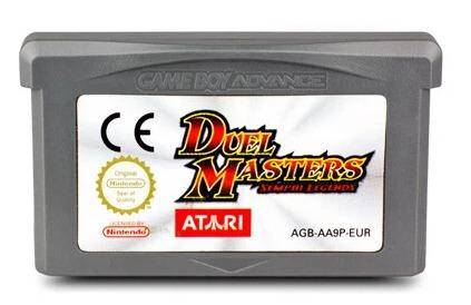 GBA - Duel Masters Sempai Legends - Nur Modul (Gebraucht)