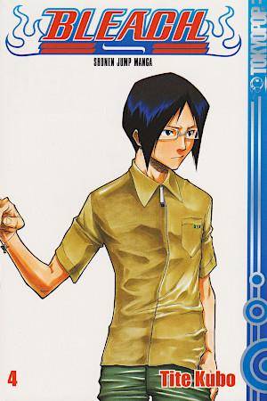 Bleach - Band 4 (Gebraucht)