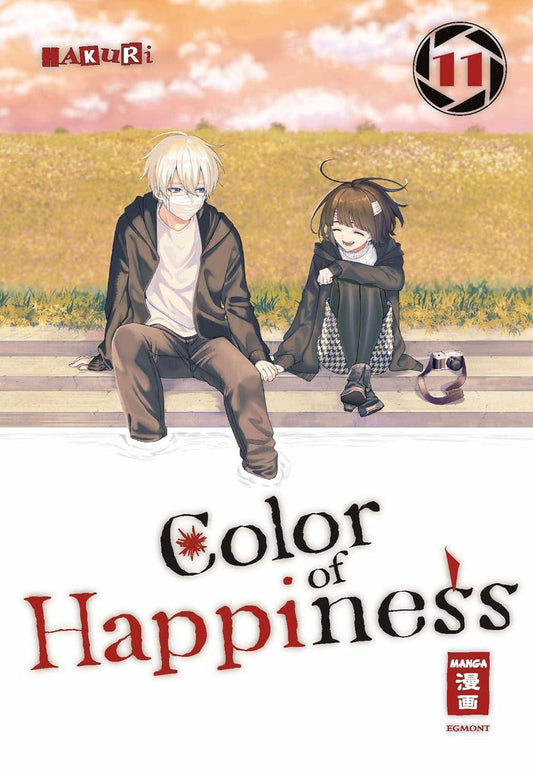 Color of Happiness - Band 11 (Gebraucht)