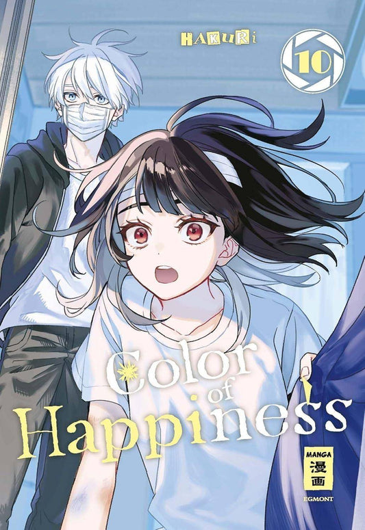 Color of Happiness - Band 10 (Gebraucht)