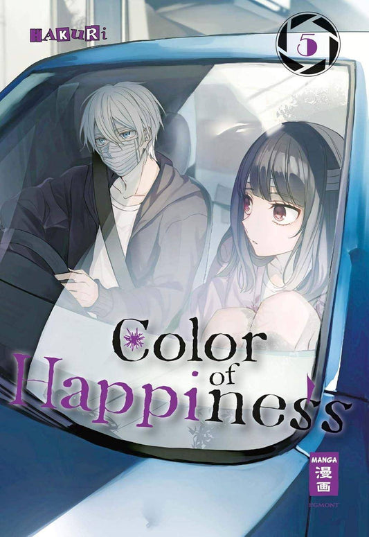Color of Happiness - Band 5 (Gebraucht)