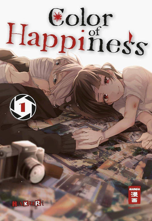 Color of Happiness - Band 1 (Gebraucht)
