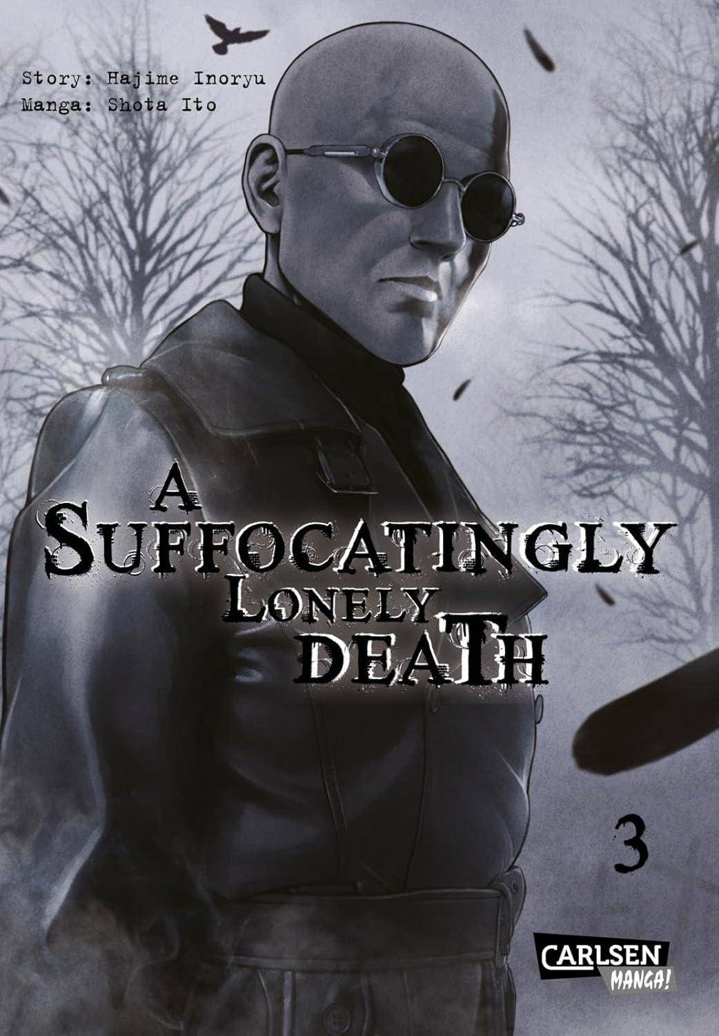 A Suffocatingly Lonely Death - Band 3 (Gebraucht)