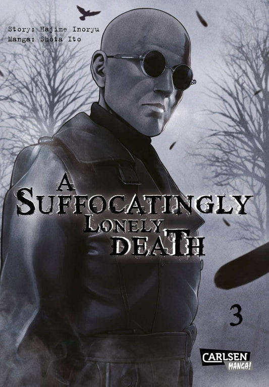 A Suffocatingly Lonely Death - Band 3 (Gebraucht)