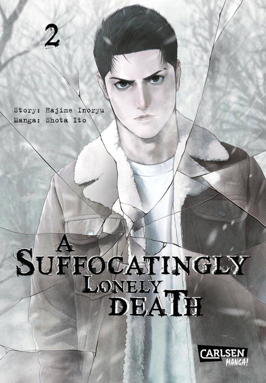 A Suffocatingly Lonely Death - Band 2 (Gebraucht)