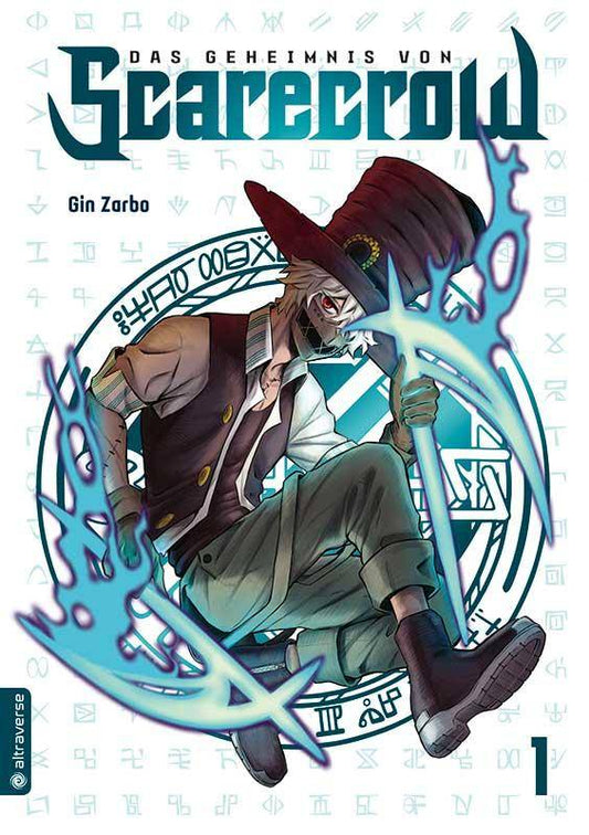 Das Geheimnis von Scarecrow - Band 1 (Gebraucht)
