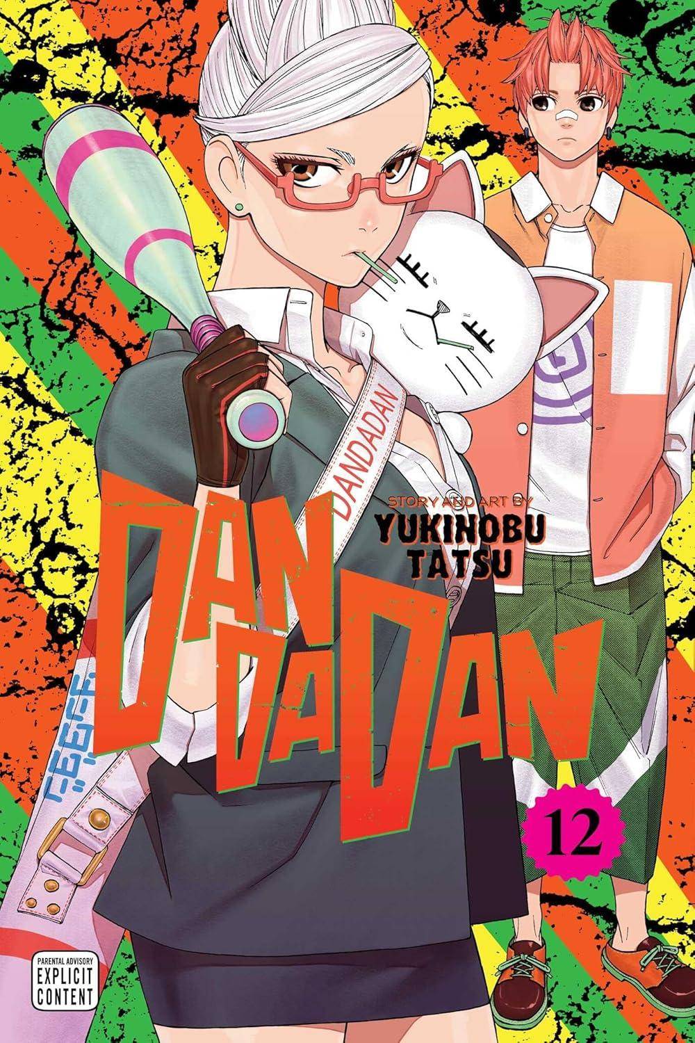Dandadan - Band 12 (Gebraucht)