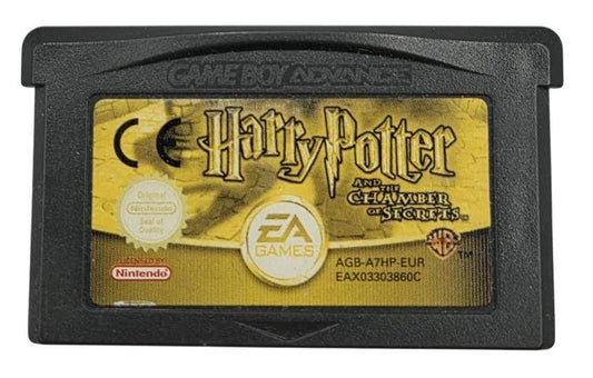 GBA - Harry Potter Und Die Kammer Des Schreckens - Nur Modul (Gebraucht)