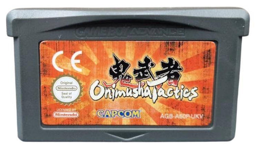 GBA - Onimusha Tacticts - Nur Modul (Gebraucht)