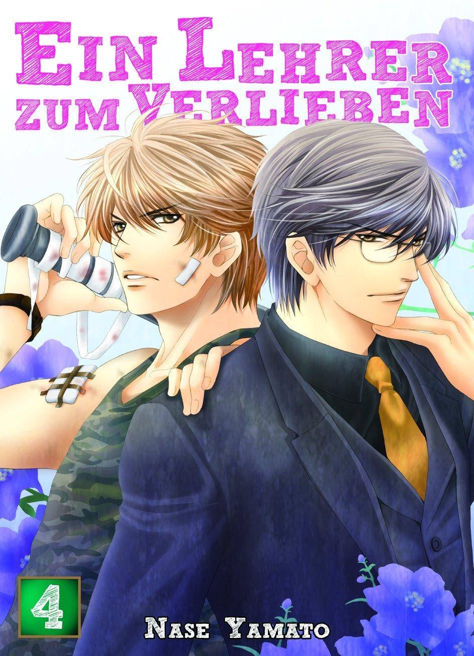 Ein Lehrer zum Verlieben - Band 4 (Gebraucht)
