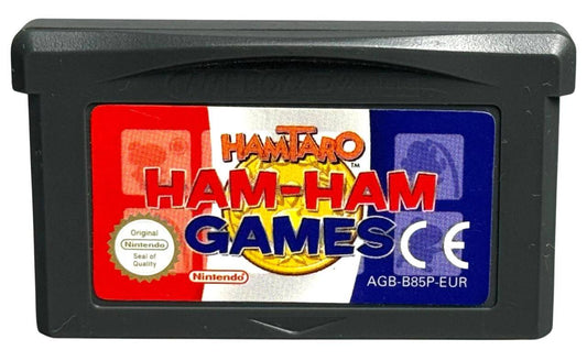 GBA - Hamtaro Ham Ham Games - Nur Modul (Gebraucht)