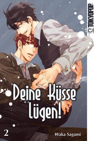 Deine Küsse lügen! - Band 2 (Gebraucht)
