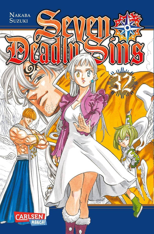 Seven Deadly Sins - Band 32 (Gebraucht)