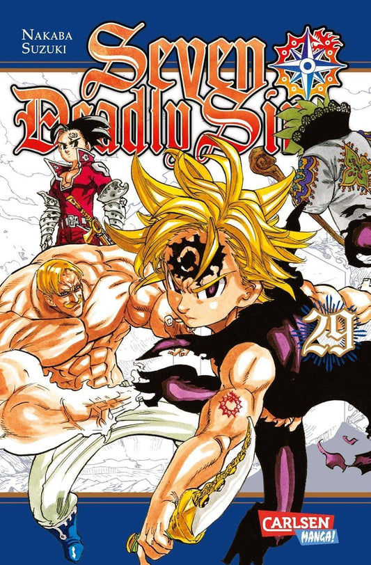 Seven Deadly Sins - Band 29 (Gebraucht)