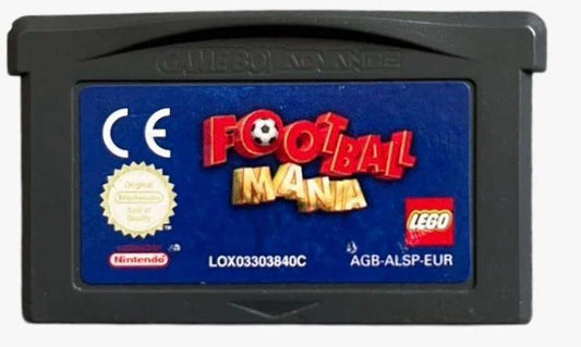 GBA - LEGO Football Mania - Nur Modul (Gebraucht)