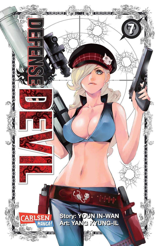 Defense Devil - Band 7 (Gebraucht)