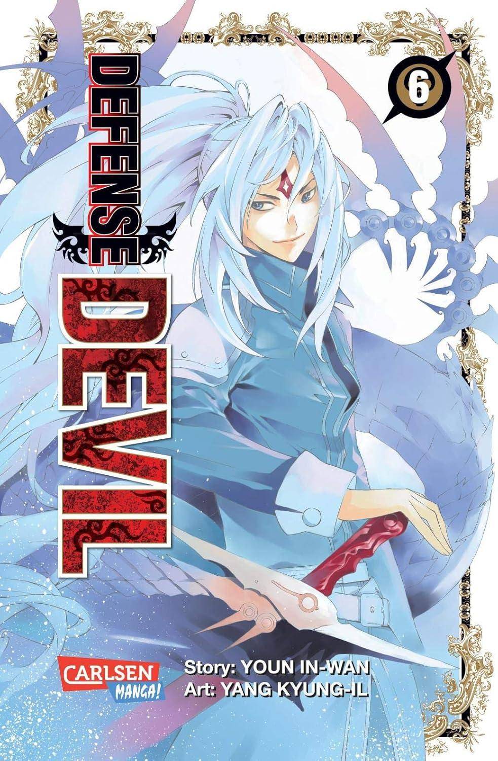 Defense Devil - Band 6 (Gebraucht)