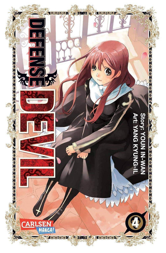 Defense Devil - Band 4 (Gebraucht)