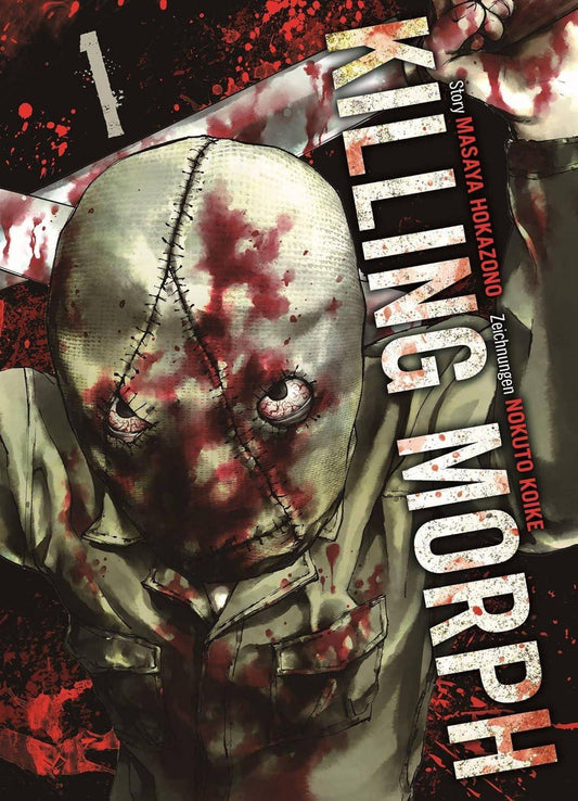 Killing Morph - Band 1 (Gebraucht)
