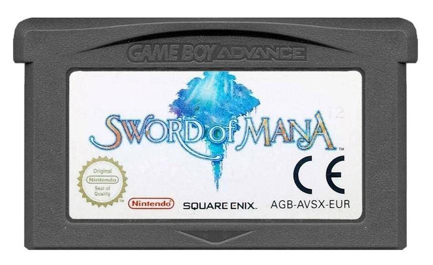 GBA - Sword Of Mana - Nur Modul (Gebraucht)