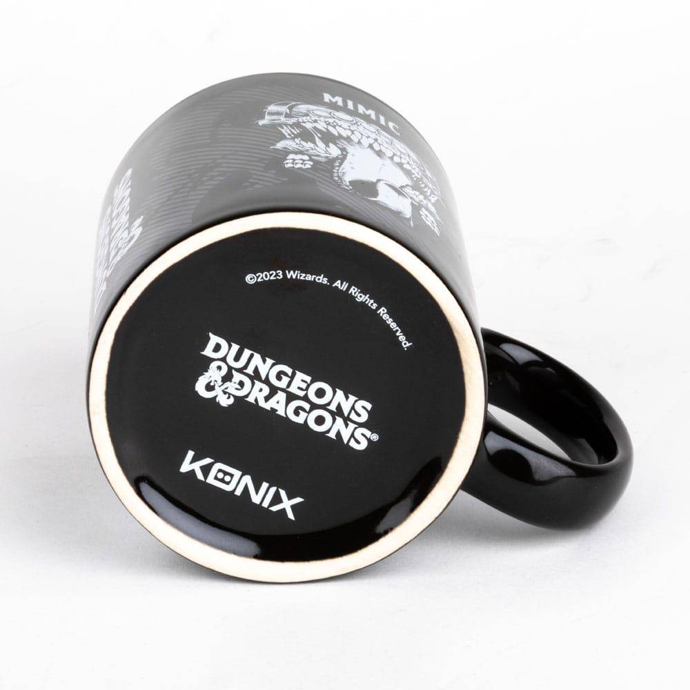 Dungeons & Dragons - Tasse Mimic - 320 ml