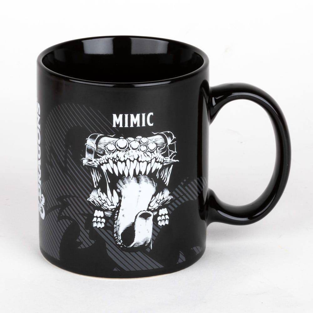 Dungeons & Dragons - Tasse Mimic - 320 ml