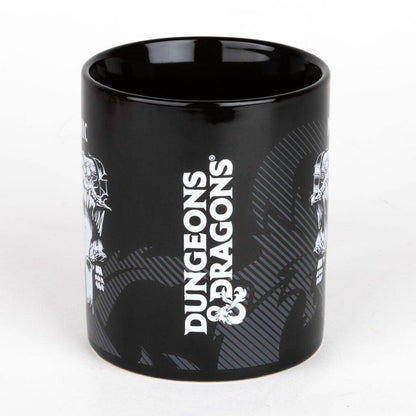Dungeons & Dragons - Tasse Mimic - 320 ml