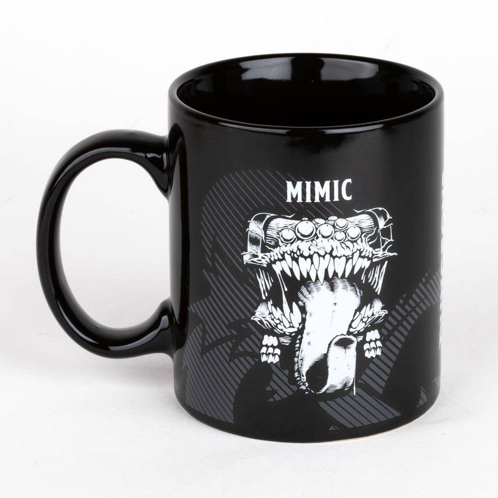 Dungeons & Dragons - Tasse Mimic - 320 ml
