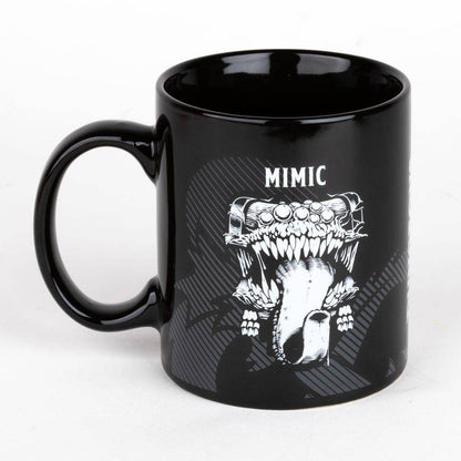 Dungeons & Dragons - Tasse Mimic - 320 ml