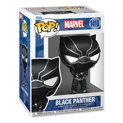 Marvel - POP! Black Panther - 1418