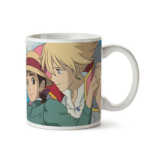 Studio Ghibli - Tasse Das Wandelnde Schloss - 300 ml