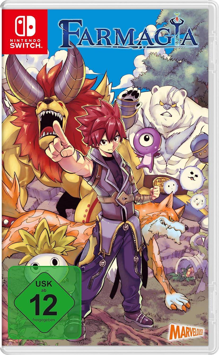 Switch - Farmagia (Gebraucht)