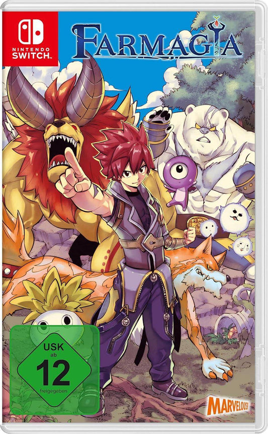 Switch - Farmagia (Gebraucht)