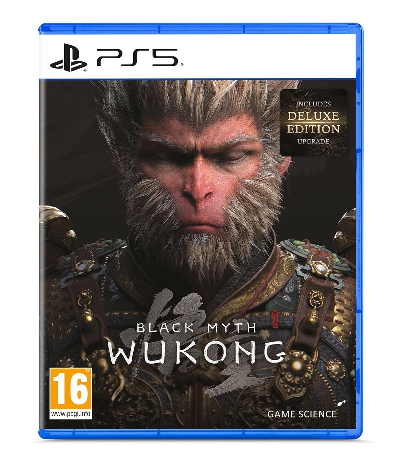 PS5 - Black Myth Wukong (Gebraucht)