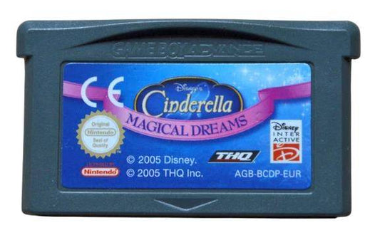 GBA - Cinderella Magical Dreams - Nur Modul (Gebraucht)