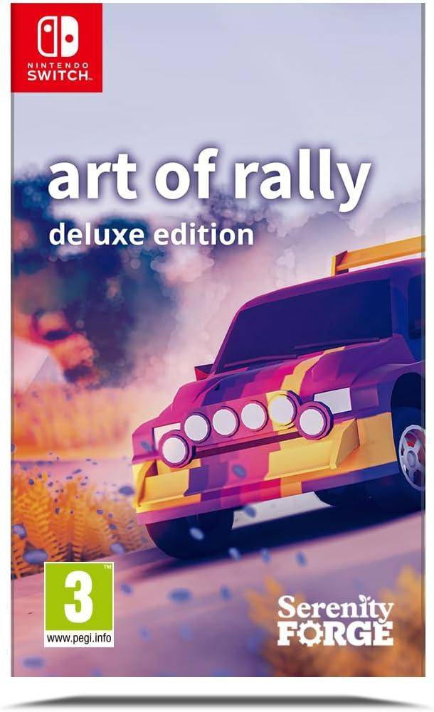 Switch - Art Of Rally (Gebraucht)