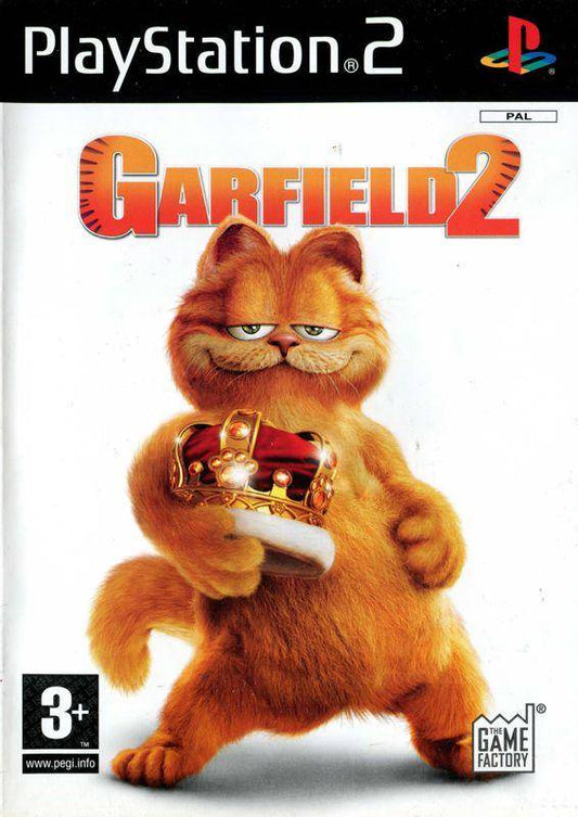 PS2 - Garfield 2 (Gebraucht)