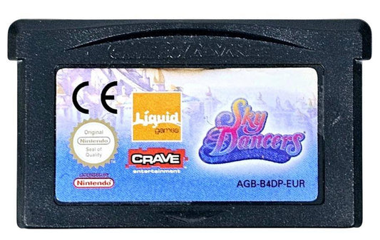 GBA - Sky Dancers - Nur Modul (Gebraucht)