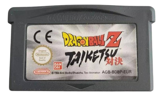 GBA - Dragon Ball Z Taiketsu - Nur Modul (Gebraucht)