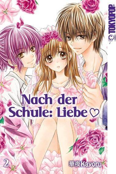 Nach der Schule: Liebe - Band 2 (Gebraucht)