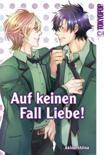 Auf keinen Fall Liebe! (Gebraucht)