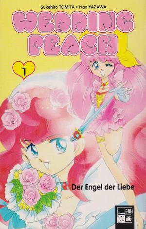 Wedding Peach - Der Engel der Liebe - Band 1 (Gebraucht)