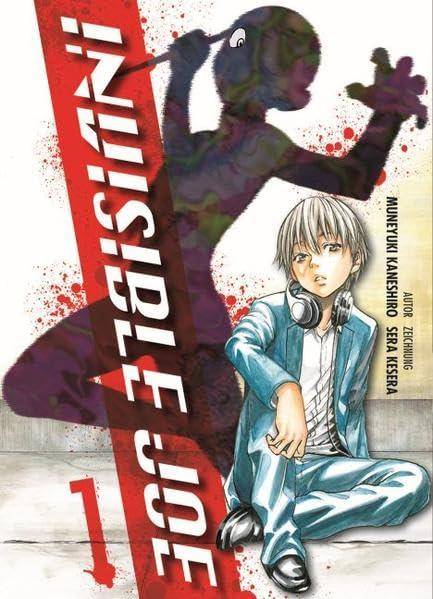 Invisible Joe - Band 1 (Gebraucht)